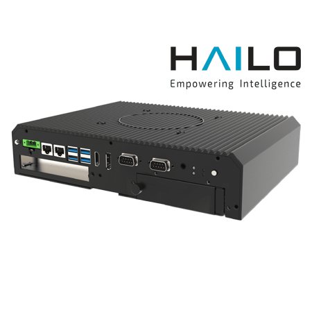 Computere Industriale - ITMH100-AI - Computer Edge AI