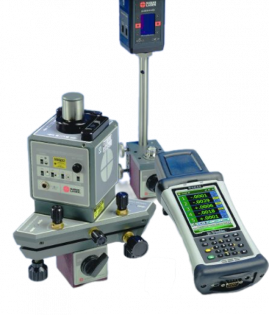 Măsurători geometrice - Laser de nivelare de precizie L-730