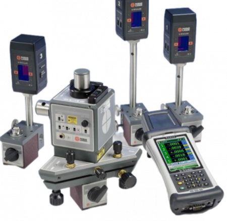 Măsurători geometrice - Laser de nivelare ultra-precizie L-740