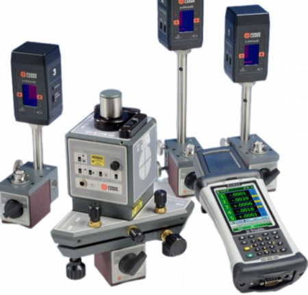 Măsurători geometrice - Laser L-743