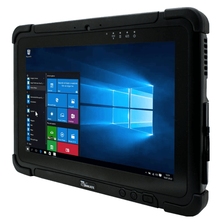 Tablete Industriale - M101AD - Tabletă PC Windows robustă de 10,1 inch