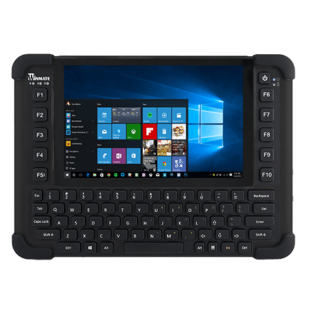 Tablete Industriale - M101EKB-Tabletă Windows Rugged de 8 inch