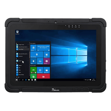 Tablete Industriale - M101P - Tabletă PC robustă Windows de 10,1 inch