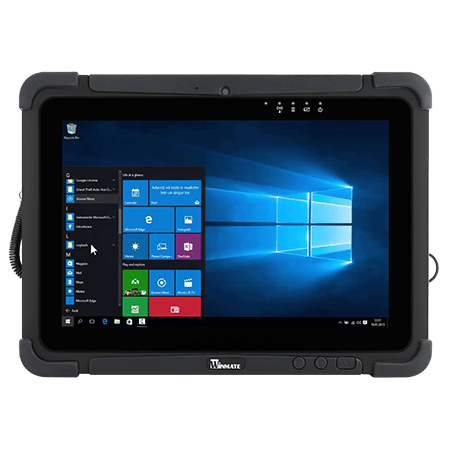 Tablete Industriale - M101S-EX - Tabletă robustă ATEX de 10,1 inch