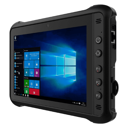 Tablete Industriale - M900EKN - Tabletă Windows robustă de 8 inch