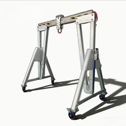 Macarale portal - Macara portal mobilă din aluminiu 500–5000 kg