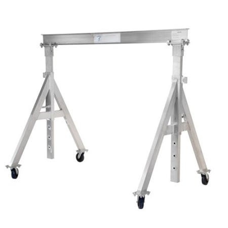 Macarale portal - Macara portal ușoară din aluminiu 250 kg–3000 kg