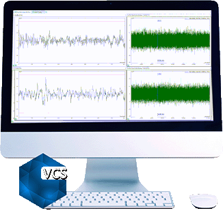 Testări la vibrații - MIMO Time Waveform Replication