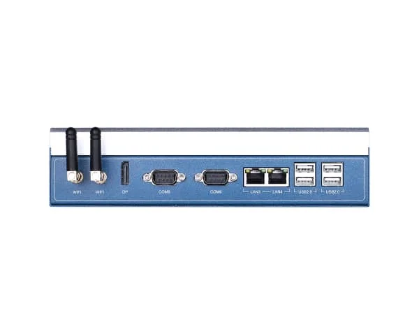 Mini PC industrial TouchThink TPC13-WIPC cu patru porturi LAN [2]