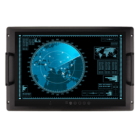 Display-uri Industriale - Display-ul W27L100-MLA3FP