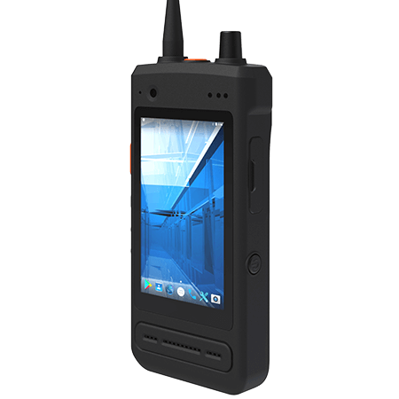 Device-uri Industriale - P400M9-DM - Radio PoC multi-mod de 4 inch