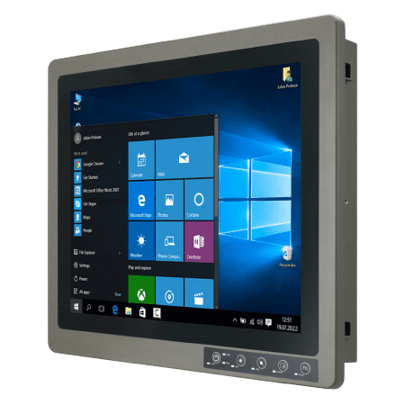 Panel PC R19IHAT-66EX-T