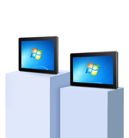 Display-uri Industriale - Panou PC industrial Windows All-in-One Seria i Gen 5 - Touch Think