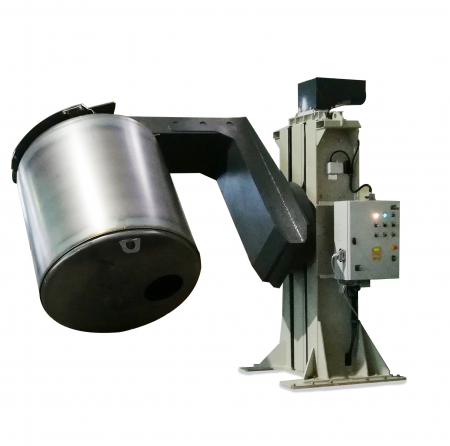Utilaje feroviare - Poziționer de sudură Skyhook STS - IndustrialMAG