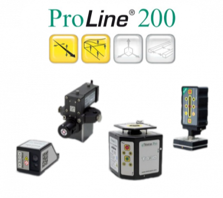 Măsurători geometrice - ProLine 200
