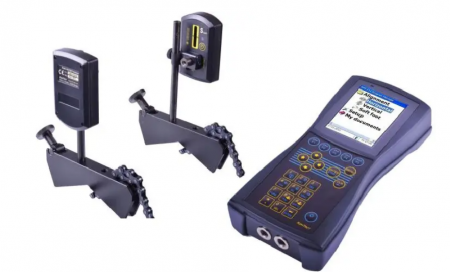 Sisteme laser de aliniere arbori - qb 701