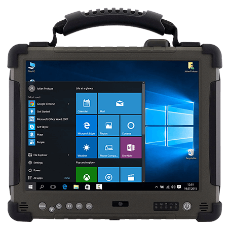 R10IWK8M-RTT2GP - Tabletă de câmp robustă de 10,4 inch cu Intel® Core™ i5-8265U [2]
