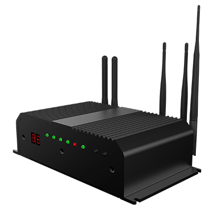 Device-uri Industriale - RG100 Gateway radio