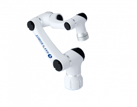 Robotică - Robot colaborativ Elfin-Ex rezistent la explozie