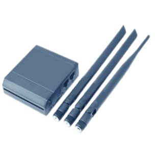 Senzori Willow - Router LTE cu punct de acces WIFI (SUA)