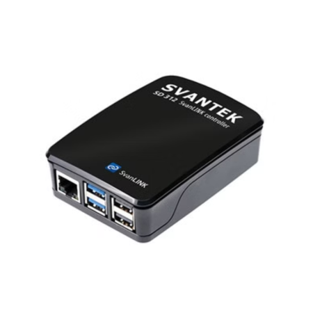 Alte echipamente de măsurare - SD 312 – Indoor SvanLINK Controller