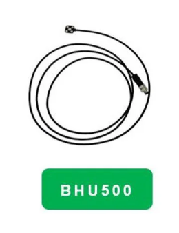 Senzor piezoelectric compact cu ultrasunete BHU500