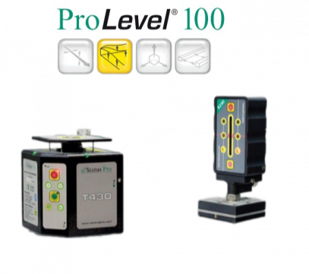 Măsurători geometrice - ProLevel® 100