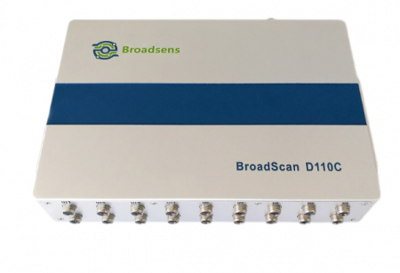 Dispozitiv SHM industrial BroadScan D110C