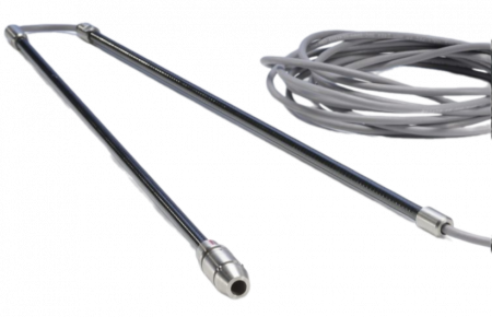 Măsurători geometrice - Sistem laser de aliniere cu diametru mic L-706