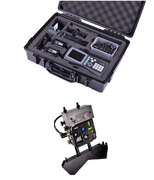 Măsurători geometrice - Sistem laser de aliniere si masuratori geometrice AVV-711G-GEO