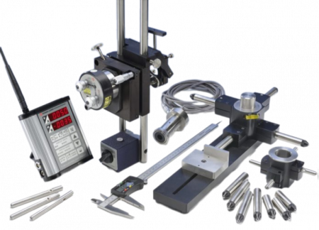 Măsurători geometrice - Sistem laser L-706