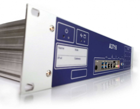 Sistem monitorizare vibratii temperaturi A3716