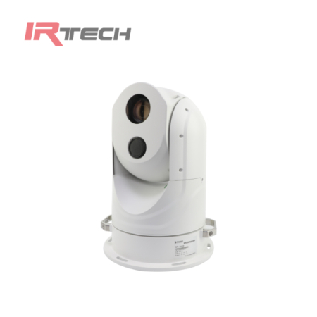 Măsurători termoviziune - Sistemul de termoviziune DLS-08D Series