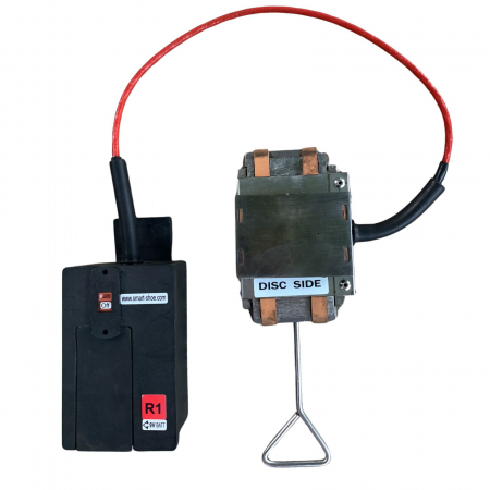 Utilaje feroviare - Smart Shoe™ R-140
