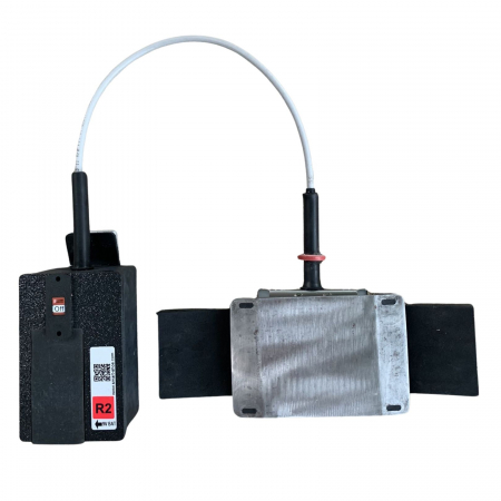 Utilaje feroviare - Smart Shoe™ R-146 – Soluția avansată pentru măsurarea forței saboților de frână