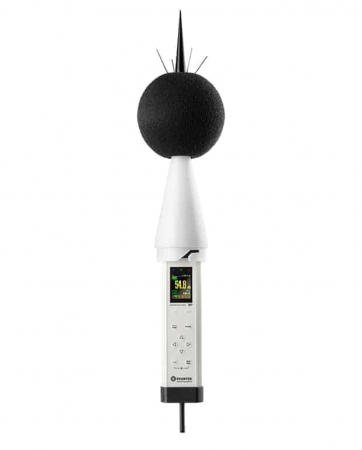 Stație de monitorizare a zgomotului clasa 1 SV 307A [1]