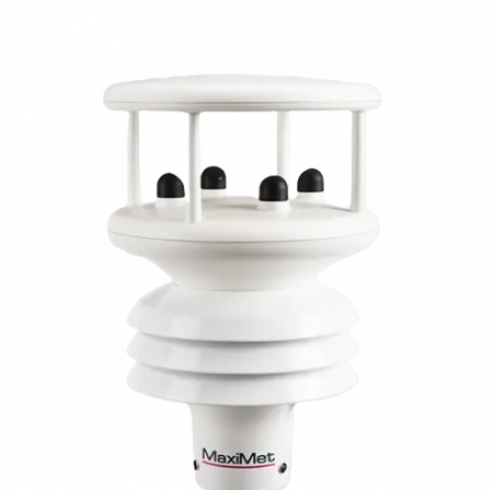 Stații de monitorizare meteo - Stație meteo MaxiMet Marine GMX560 - IndustrialMAG