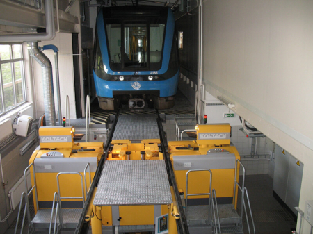 Strung pentru metrouri TUP650H [6]