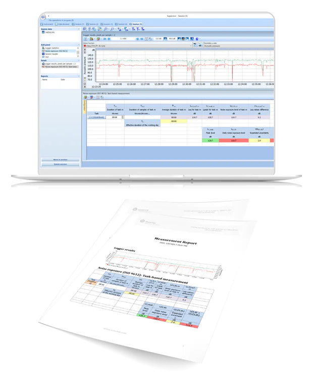 SUPERVISOR Software