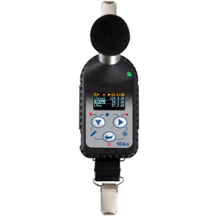 Sonometre - SVANTEK SV 104IS dozimetru personal de zgomot ATEX