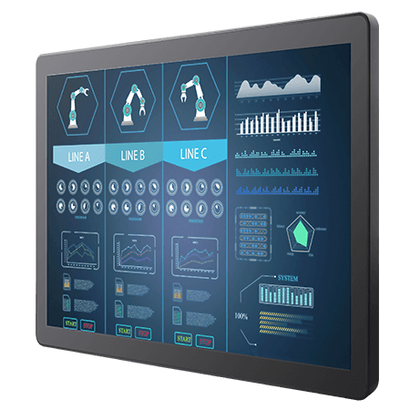 Display-ul R19L100-GCM1