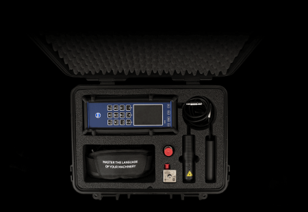 Vibrometru A4300 VA3 Pro [2]