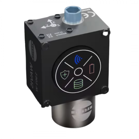 Accelerometre IoT - 2,4GHz - WAVIS - Accelerometru wireless
