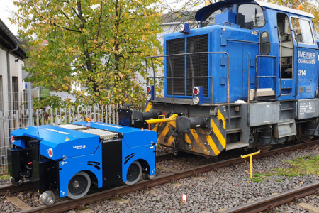 Utilaje feroviare - ZAGRO E-MAXI M - IndustrialMAG
