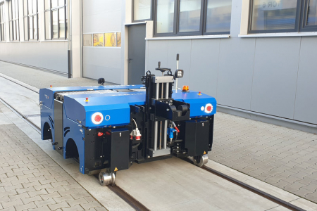 Utilaje feroviare - ZAGRO E-MAXI S (Până la 100 tone) - IndustrialMAG