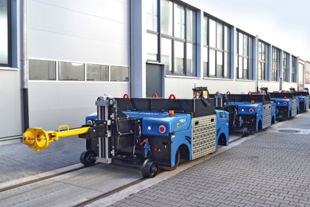 Utilaje feroviare - ZAGRO E-MAXI XL VARIO - IndustrialMAG
