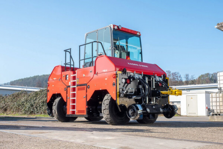 Utilaje feroviare - ZAGRO E-MAXI XXL Hybrid - IndustrialMAG