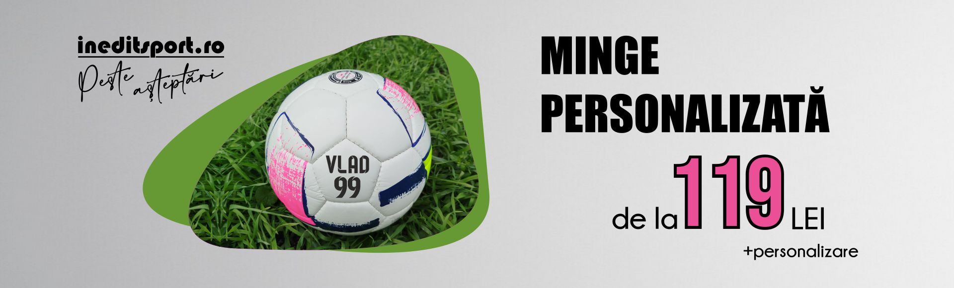 Banner minge