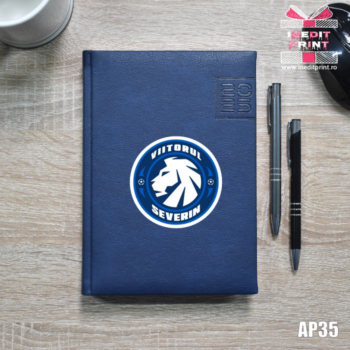 Agendă personalizată 2025 Sport AP35 [1]