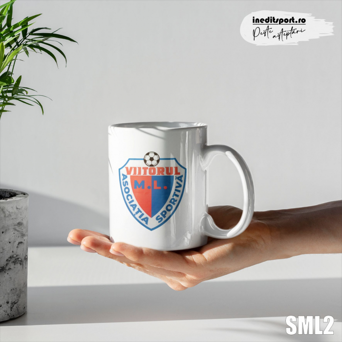 Cana personalizata Asociatia Sportiva Viitorul M.L. SML2 [1]